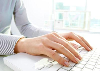 Employé de bureau