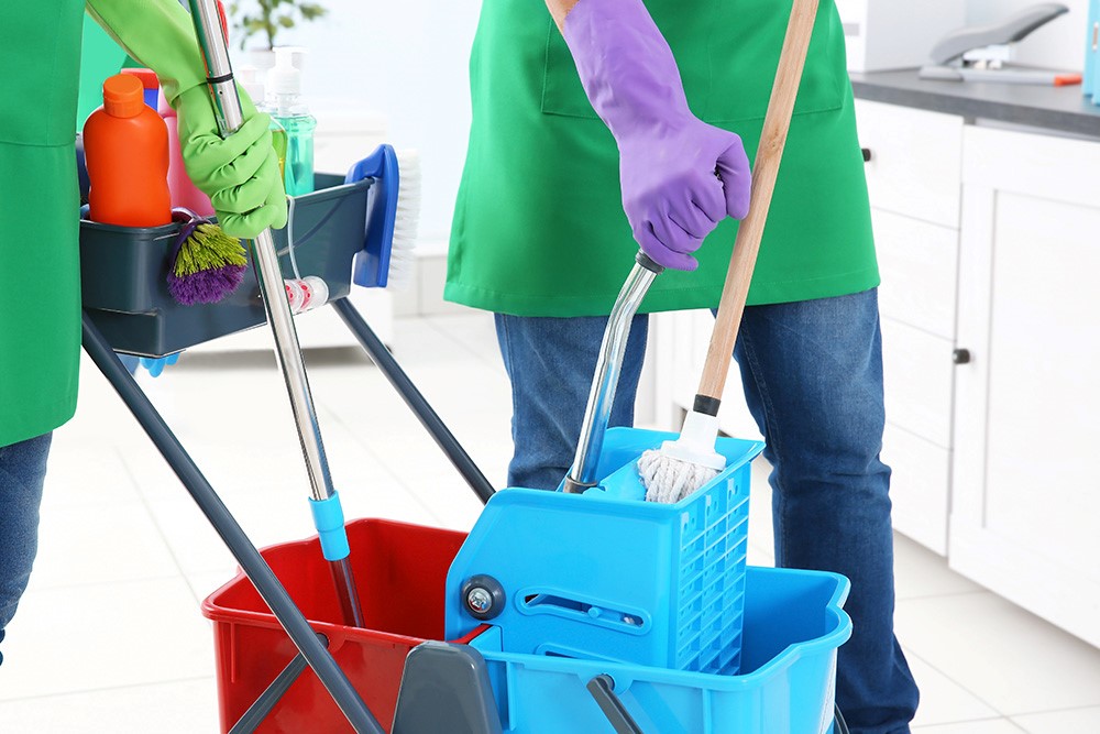 Nouvelle fiche conseil : Métiers du nettoyage des locaux