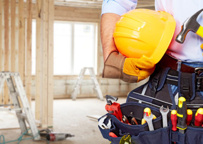 Ouvrier d’entretien, agent de maintenance