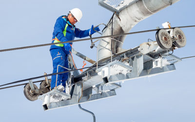 Le travail en hauteur