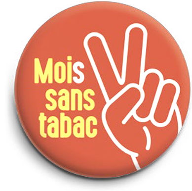 Novembre, c’est le mois sans tabac