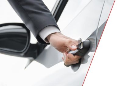 Le risque routier professionnel