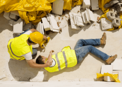 Gestion des accidents en entreprise