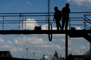 Travail en hauteur