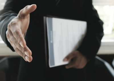 Information au nouvel embauché