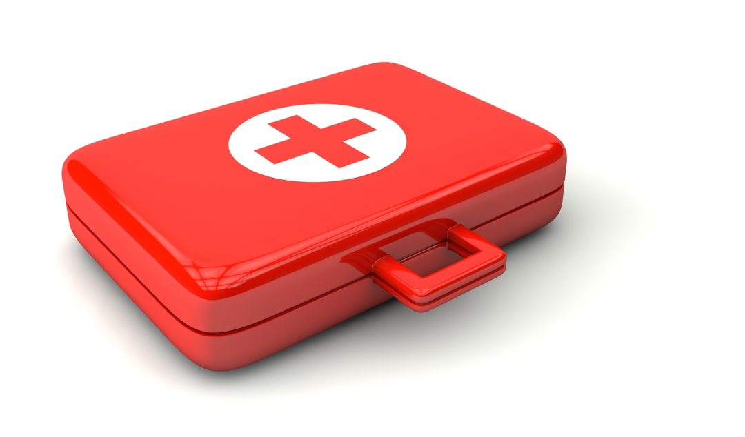 La trousse de secours