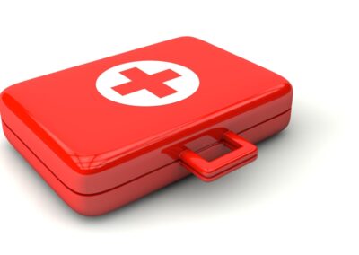 La trousse de secours