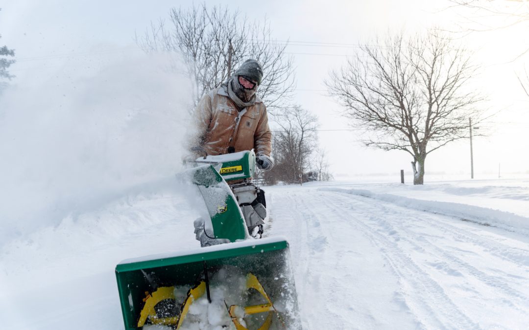 travail saisonnier en hiver