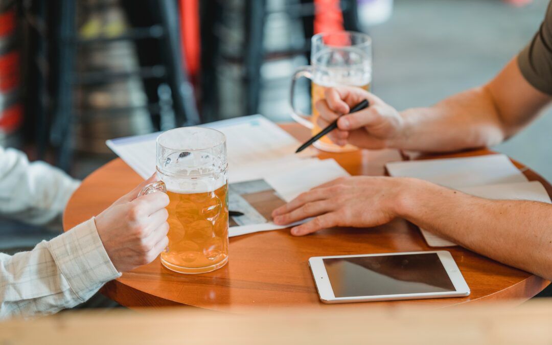 Prévention des consommations d'alcool et de drogues au travail