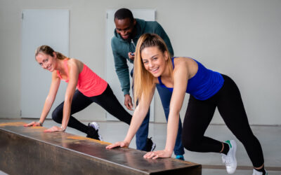 Sport-Santé en entreprise : Ma forme au Travail, tout le monde y gagne !