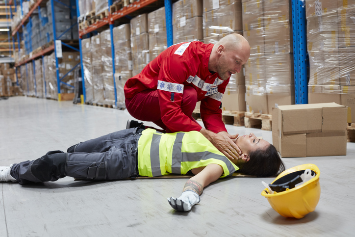 Formation aux gestes qui sauvent