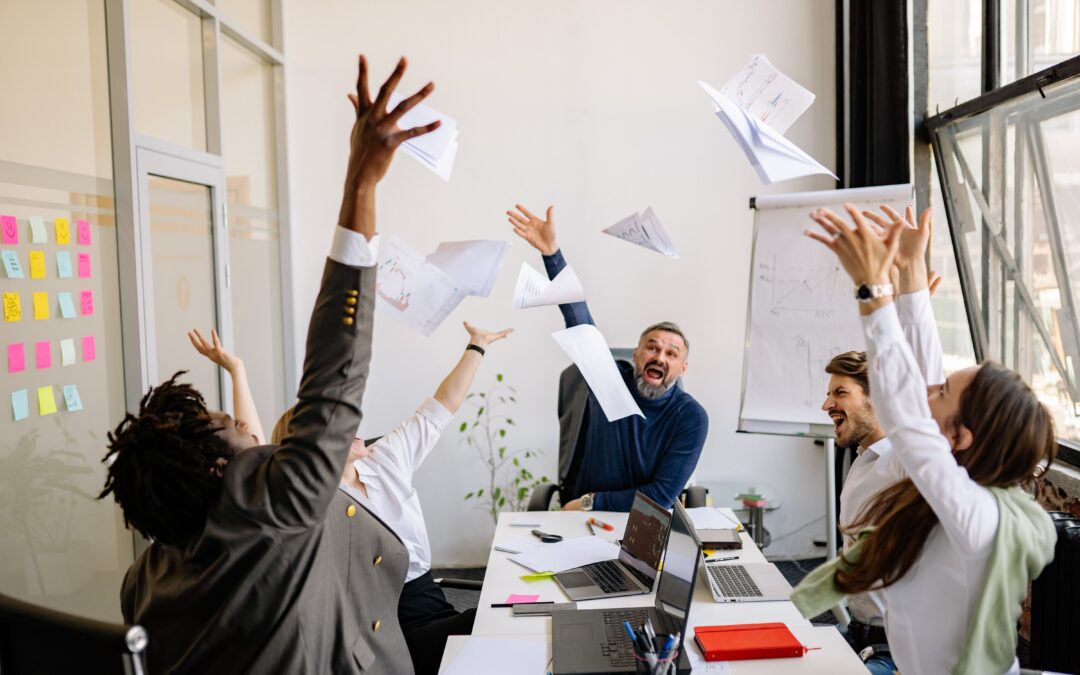 Tous actifs contre la sédentarité au travail