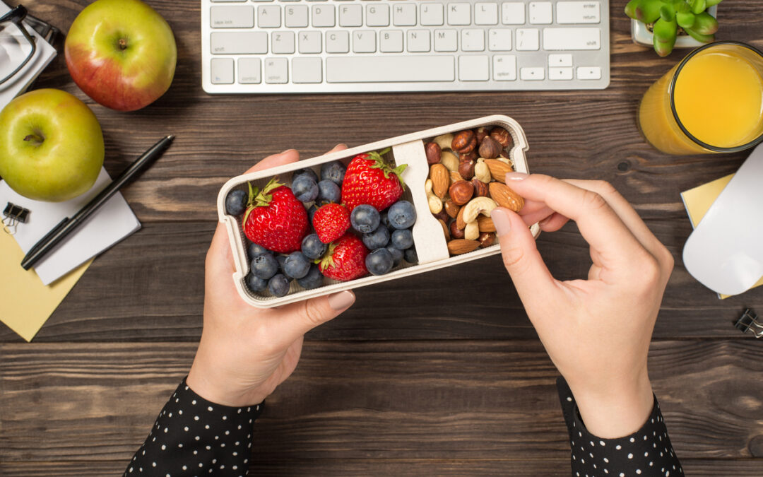 Nutrition et Travail : Pour une alimentation adaptée aux sollicitations du travail