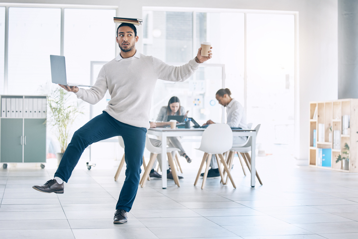 Gestes et Postures : des sollicitations physiques sans souffrance