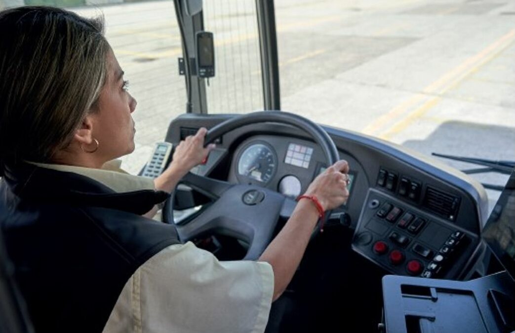 Conducteur de bus
