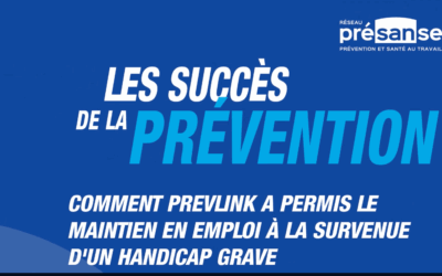 La mini-série « Les Succès de la Prévention » revient en 2025