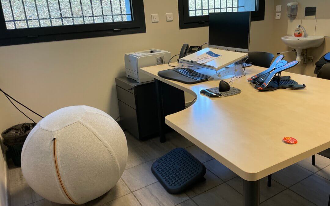 Le GEST 05 innove avec un showroom dédié au prêt de matériel bureautique