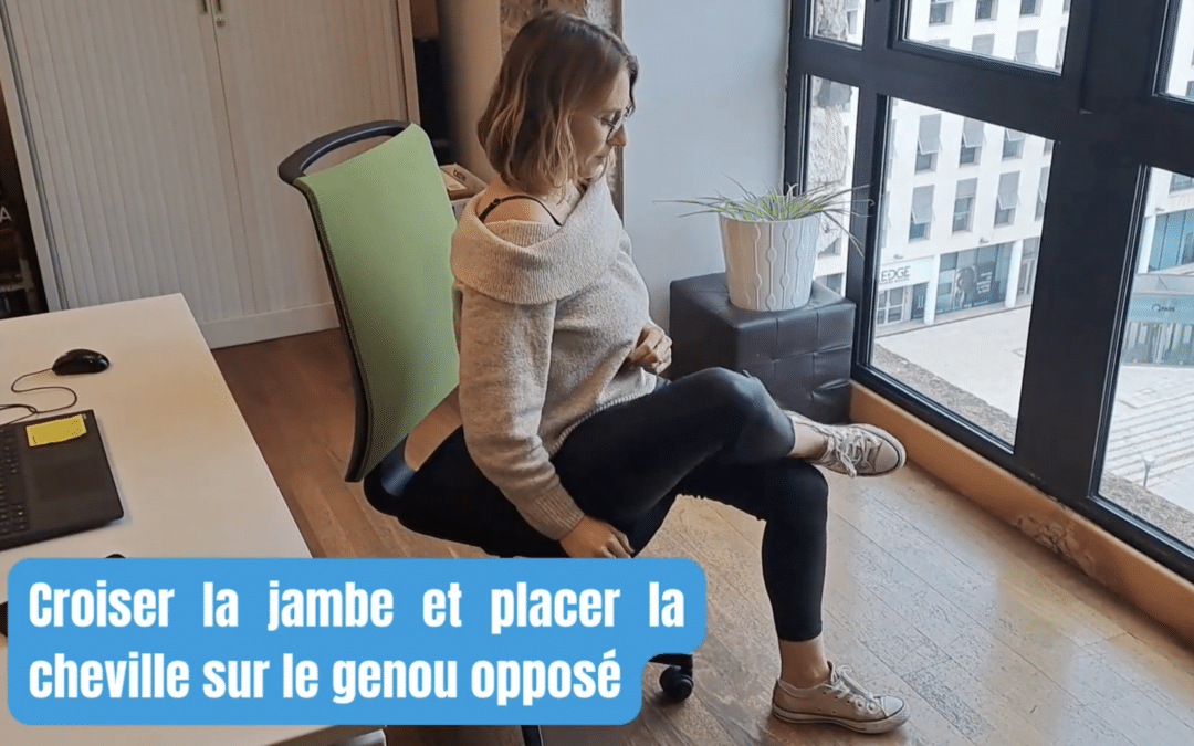Vidéo on bouge au travail