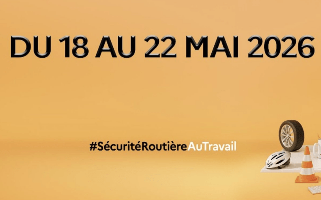 Sécutié routière au travail