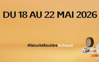 Journées de la sécurité routière au travail : des outils pour sensibiliser en entreprise