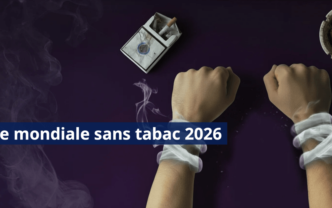 Journée sans tabac 2026