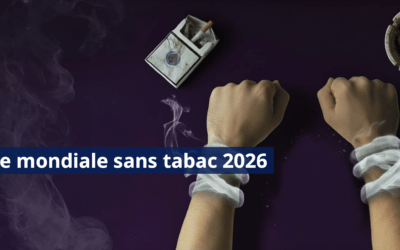 Journée mondiale sans tabac 2026