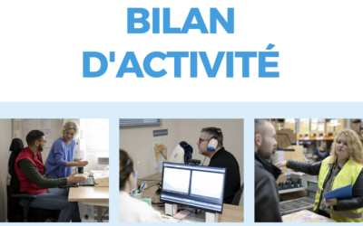 Bilan d’activité 2025 : une dynamique collective au service de la prévention en santé au travail