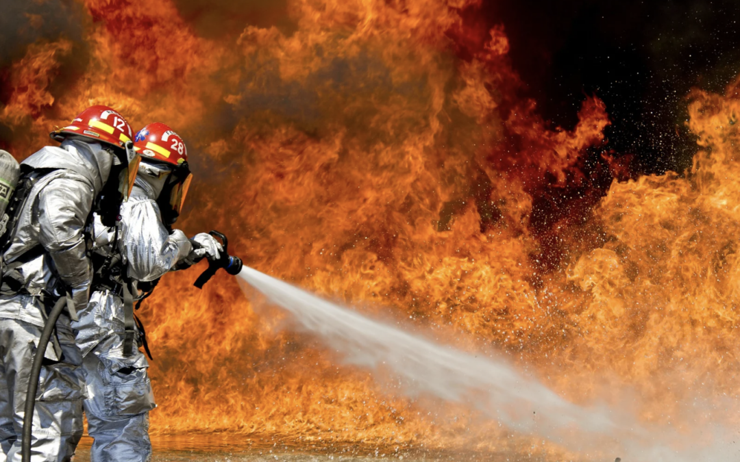 Conduite à tenir en cas d&rsquo;incendie sur le lieu de travail