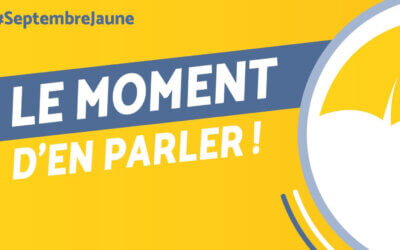 Septembre Jaune : Ensemble, faisons connaître le 3114 dans les Hautes-Alpes !