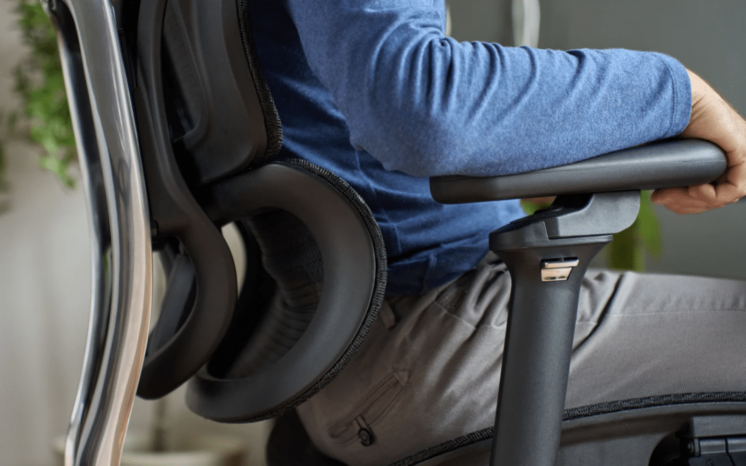 Fauteuil ergonomique