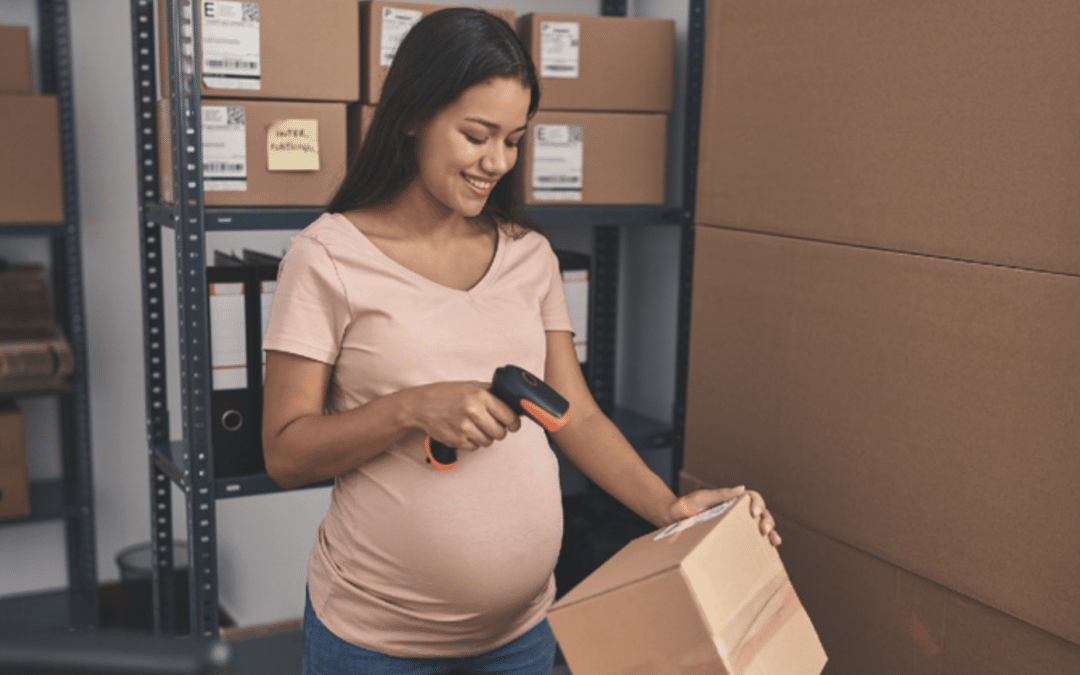 Femme enceinte et risques professionnels