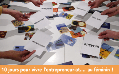 Coodyssée lance sa 9ᵉ coopérative éphémère de femmes à Gap !