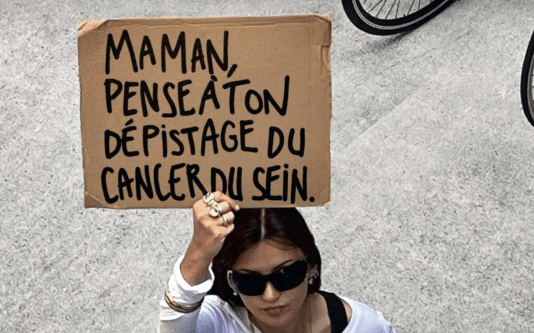 Octobre rose